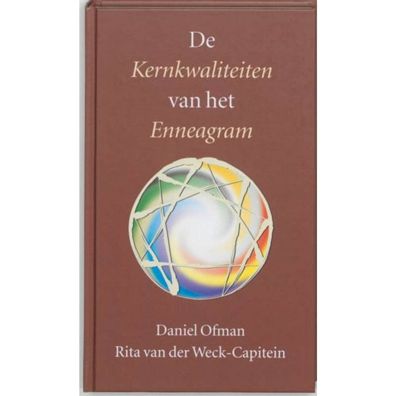 Foto van De kernkwaliteiten van het enneagram