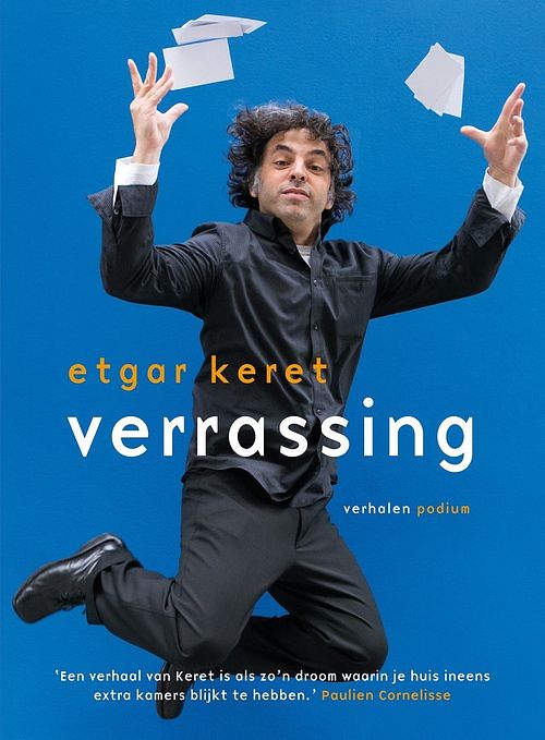 Foto van Verrassing - etgar keret - ebook (9789057596322)