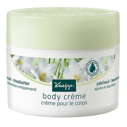 Foto van Kneipp body crème patchouli