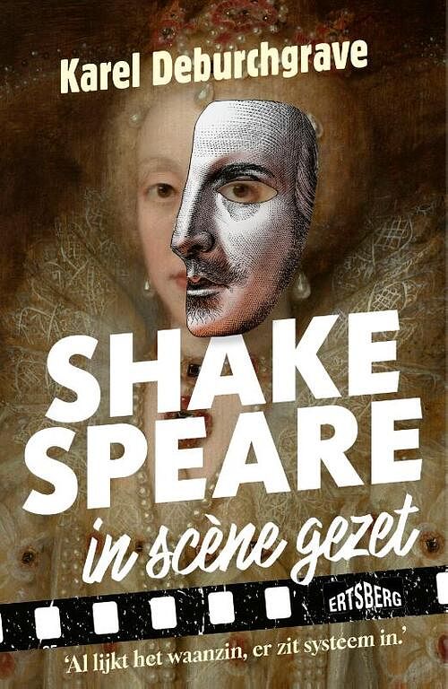 Foto van Shakespeare in scène gezet - karel deburchgrave - paperback (9789464369878)