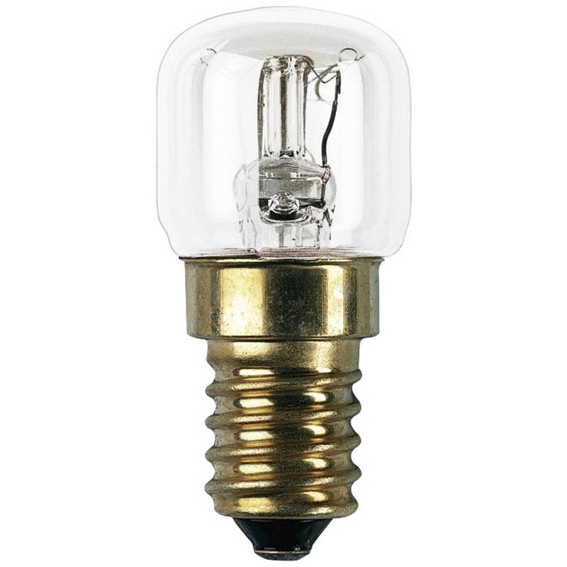 Foto van Xavax ovenlampje (ovenlamp) 50 mm 230 v e14 15 w energielabel: g (a - g) warmwit 1 stuk(s)