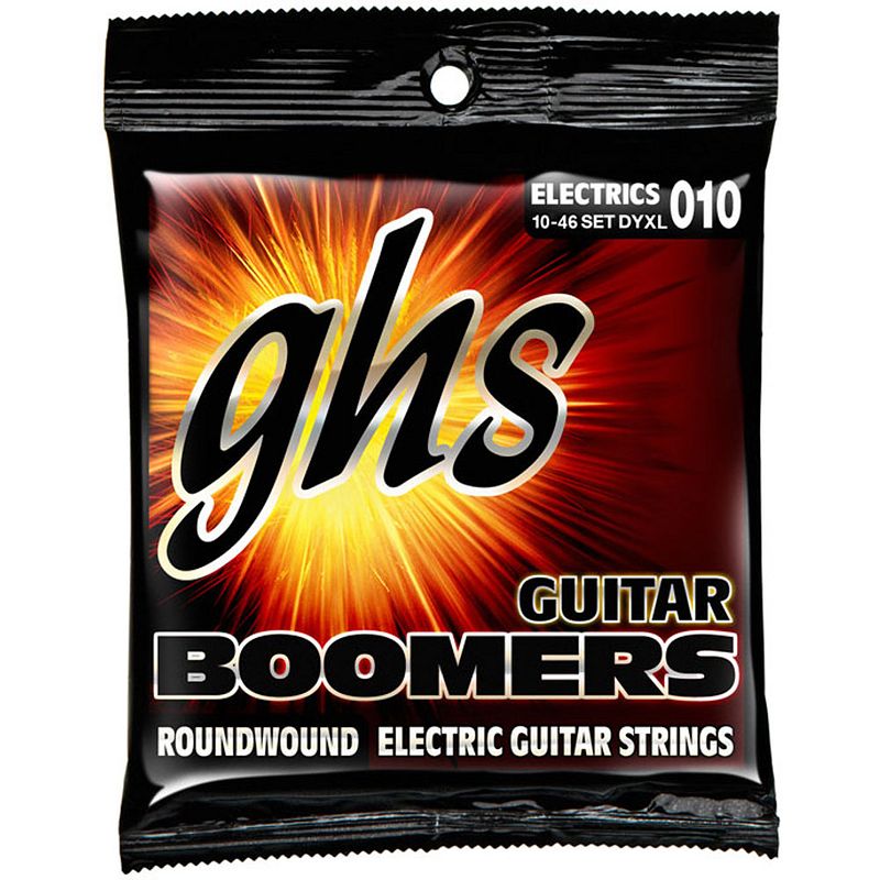 Foto van Ghs dyxl boomers wound 3rd extra light snarenset