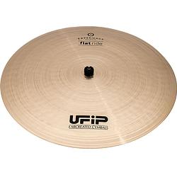 Foto van Ufip es-18fr experience flat 18 inch ride bekken