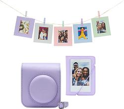 Foto van Fujifilm instax mini 12 accessoire kit lilac purple