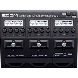 Foto van Zoom gce-3 gitaar-interface multi-effect