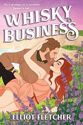 Foto van Whisky business - elliot fletcher - ebook