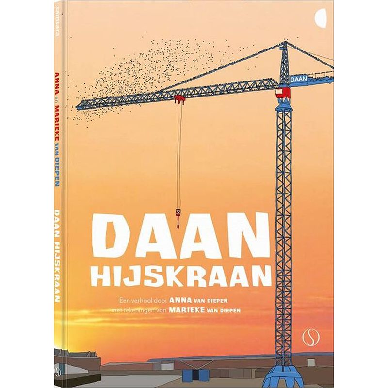 Foto van Daan hijskraan