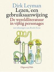 Foto van Lezen. een gebruiksaanwijzing - dirk leyman - ebook (9789463100427)