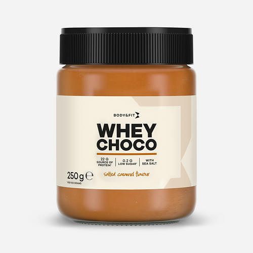 Foto van Whey choco