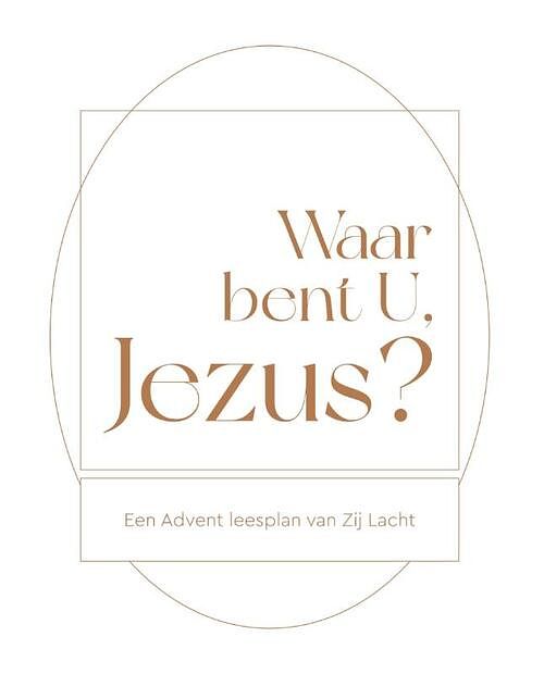 Foto van Waar bent u, jezus? - liza kruit-de jonge - paperback (9789464250558)