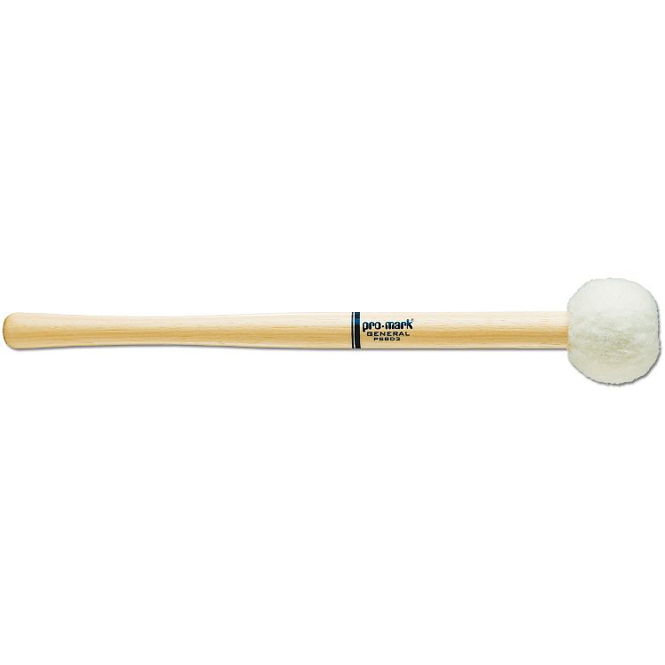 Foto van Promark psbd3 bassdrum mallet