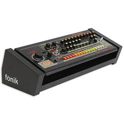 Foto van Fonik audio innovations original stand for roland boutique (black)