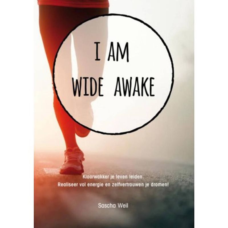 Foto van I am wide awake