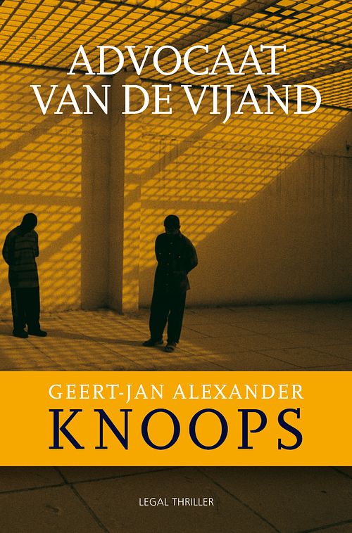 Foto van Advocaat van de vijand - geert-jan knoops - ebook (9789044963656)