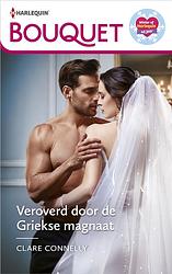 Foto van Veroverd door de griekse magnaat - clare connelly - ebook