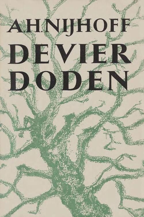 Foto van De vier doden - a.h. nijhoff - ebook (9789021445410)