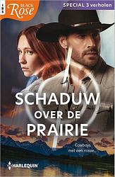 Foto van Schaduw over de prairie - alice sharpe - ebook