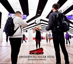 Foto van Onderweg naar huis - cd (8714691026202)