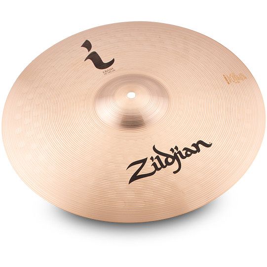 Foto van Zildjian ilh16c i family crash 16 inch