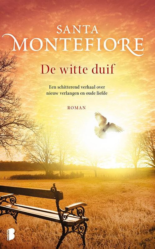 Foto van De witte duif - santa montefiore - ebook