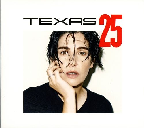 Foto van Texas 25 - cd (5051083086707)