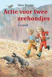 Foto van Actie voor twee zeehondjes - hans kuyper - ebook (9789025858667)