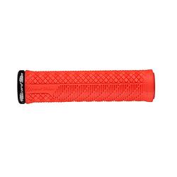 Foto van Lizard skins handvat charger evo 135 mm rubber rood 12-delig