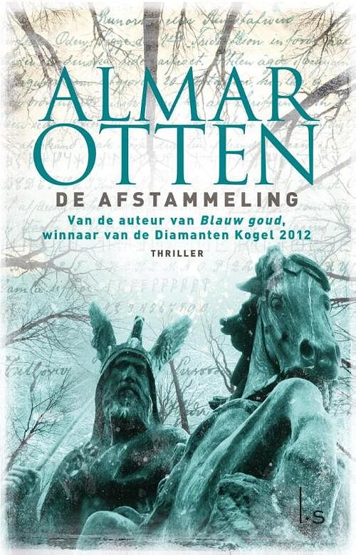 Foto van De afstammeling - almar otten - ebook (9789021804576)