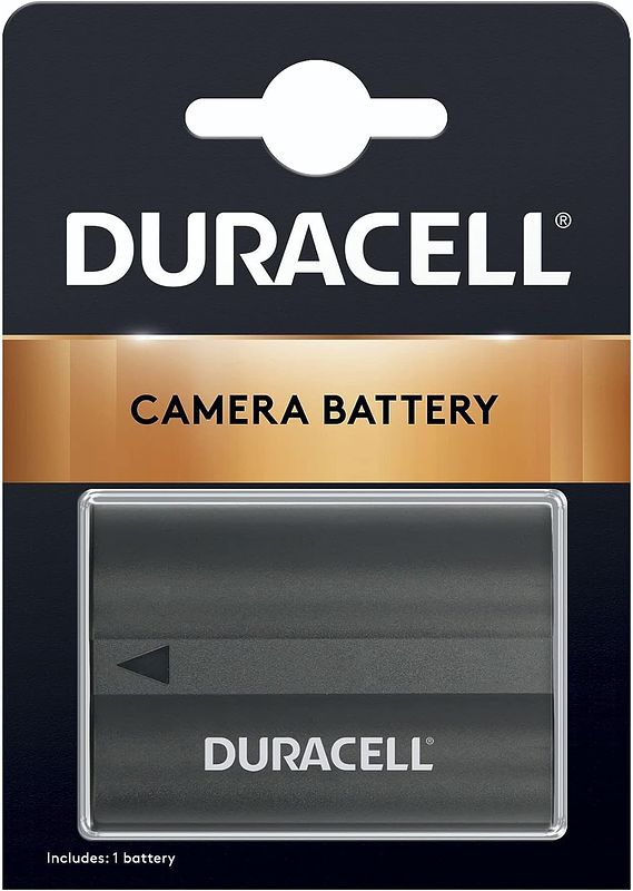 Foto van Camera-accu np-w235 voor fujifilm - origineel duracell