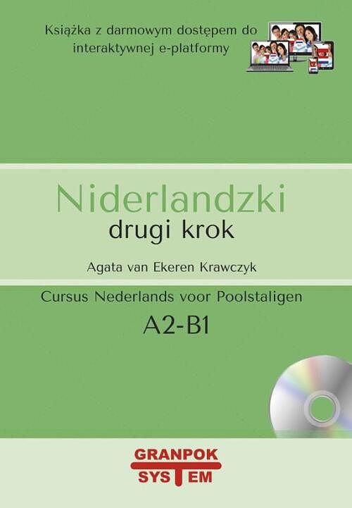 Foto van Niderlandzki drugi krok - agata van ekeren-krawczyk - hardcover (9788360896488)