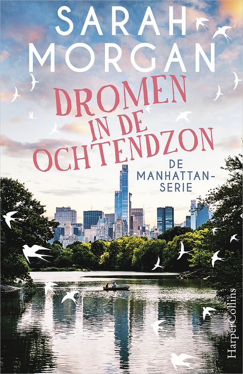 Foto van Dromen in de ochtendzon - sarah morgan - ebook