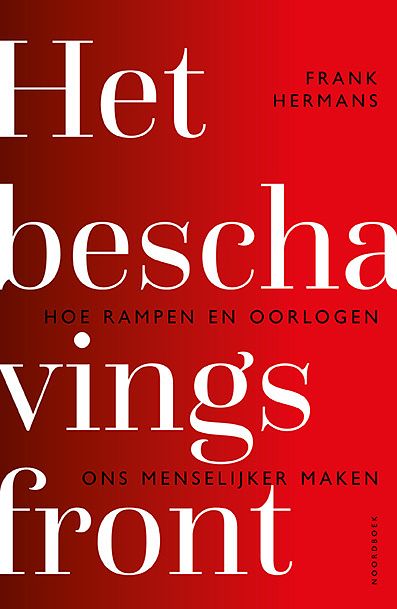 Foto van Het beschavingsfront - frank hermans - paperback (9789056159023)