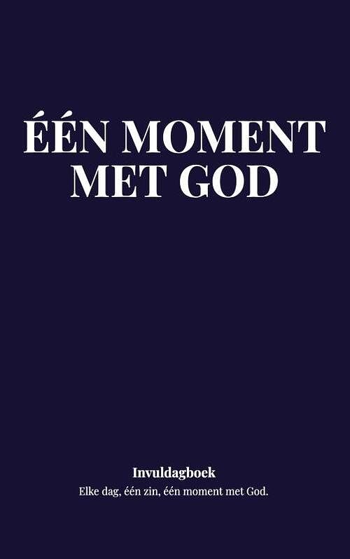 Foto van Één moment met god - the call books - paperback (9789464923438)