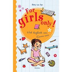 Foto van Het dagboek van emma - for girls only!