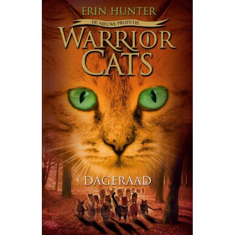 Foto van Dageraad - warrior cats