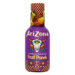 Foto van Arizona cowboy cocktail fruit punch 500ml bij jumbo