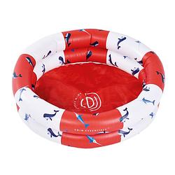 Foto van Swim essentials baby zwembad walvis - 60 cm