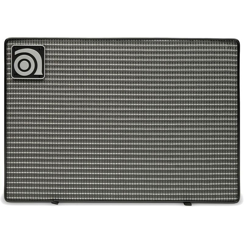 Foto van Ampeg vb-2x10 grille frame speakerdoek met frame voor vb-210 basgitaar speakerkast