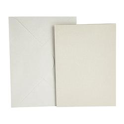 Foto van Blanco kaarten met envelop - set van 8