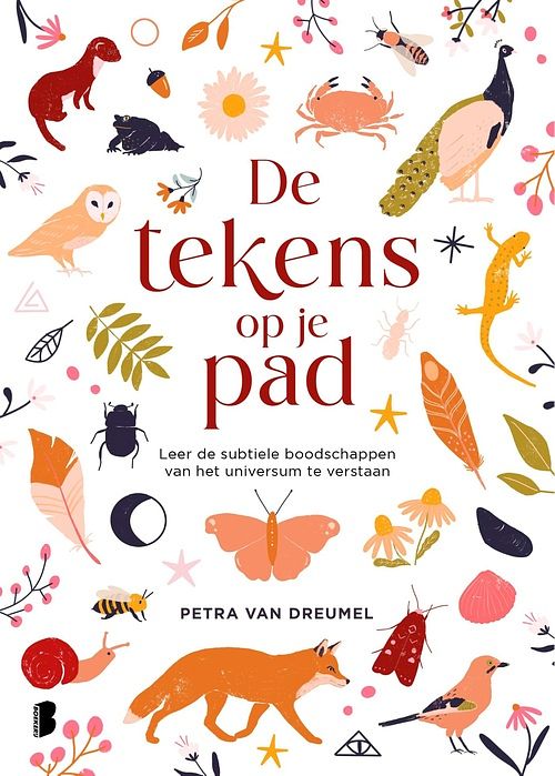 Foto van De tekens op je pad - - ebook