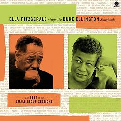 Foto van Sings the duke ellington song book - lp (8436559468985)