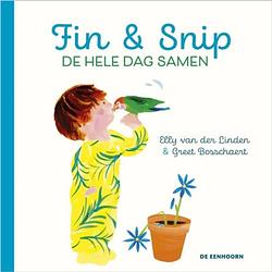 Foto van De hele dag samen - fin & snip