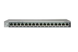 Foto van Netgear gs116 switch grijs