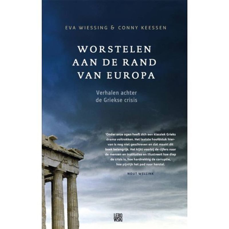 Foto van Worstelen aan de rand van europa