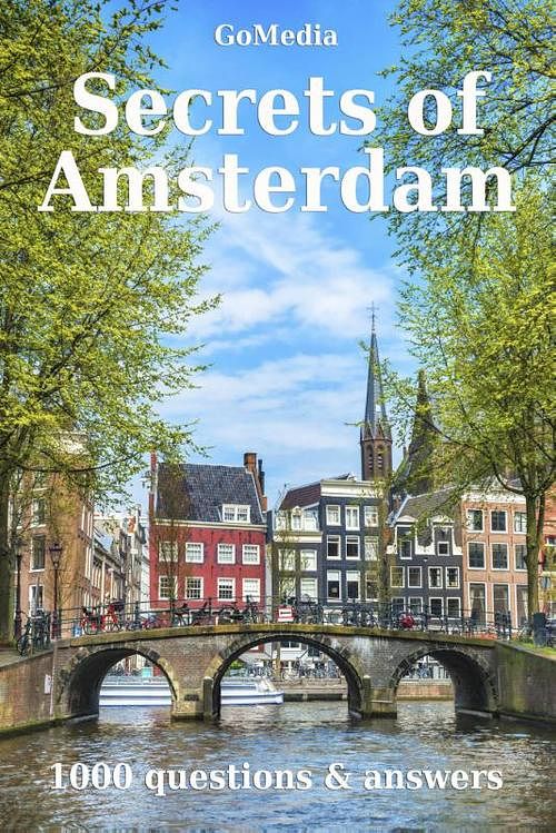 Foto van Secrets of amsterdam - peter van ruyven, elise fikse, willine schipper, liesbeth joordens, sara nathan - ebook