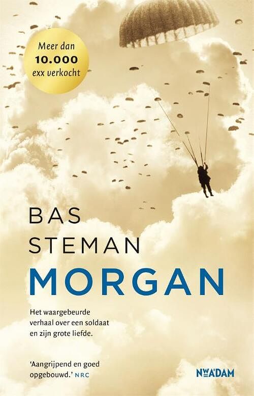 Foto van Morgan - bas steman - paperback (9789046830895)