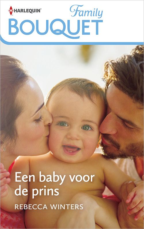 Foto van Een baby voor de prins - rebecca winters - ebook