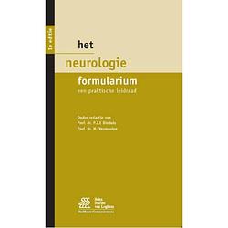 Foto van Het neurologie formularium