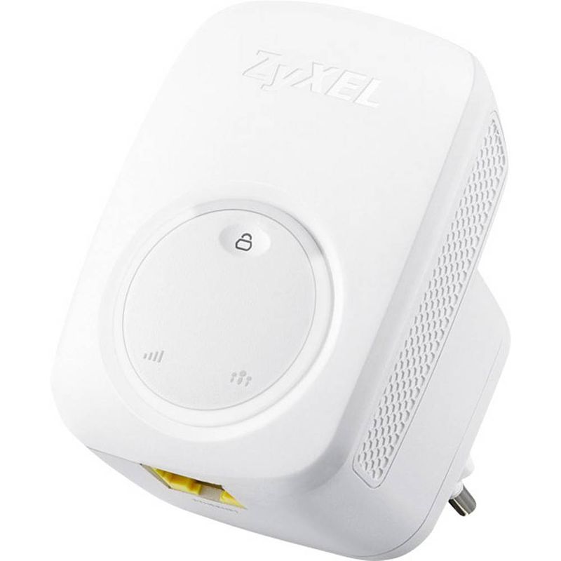 Foto van Zyxel wre2206 wifi-versterker 300 mbit/s 2.4 ghz