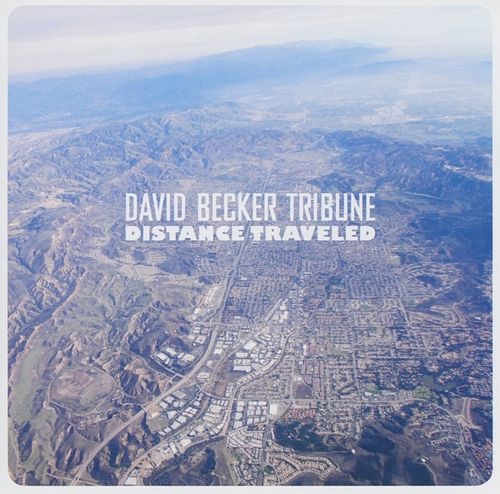 Foto van Distance traveled - cd (4013429115084)